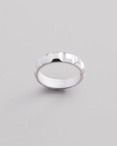 Anello in argento PASSO