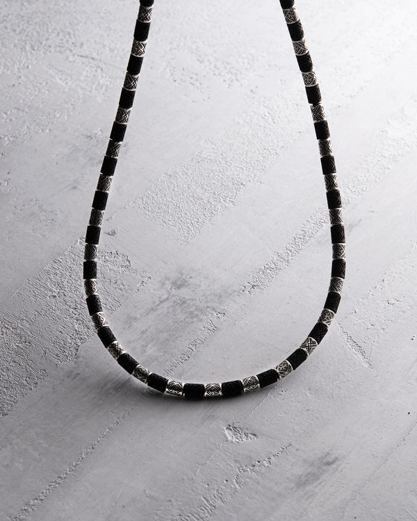 Catena in argento SVAROG (ebano)