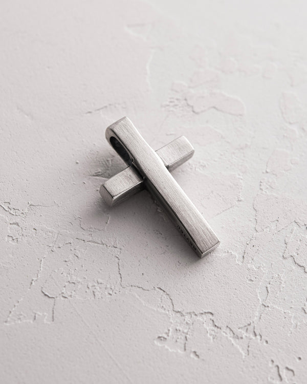 Silberkreuz MINIMAL
