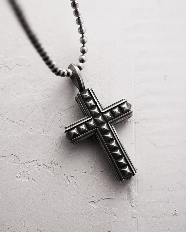 Silberkreuz GLAUBE