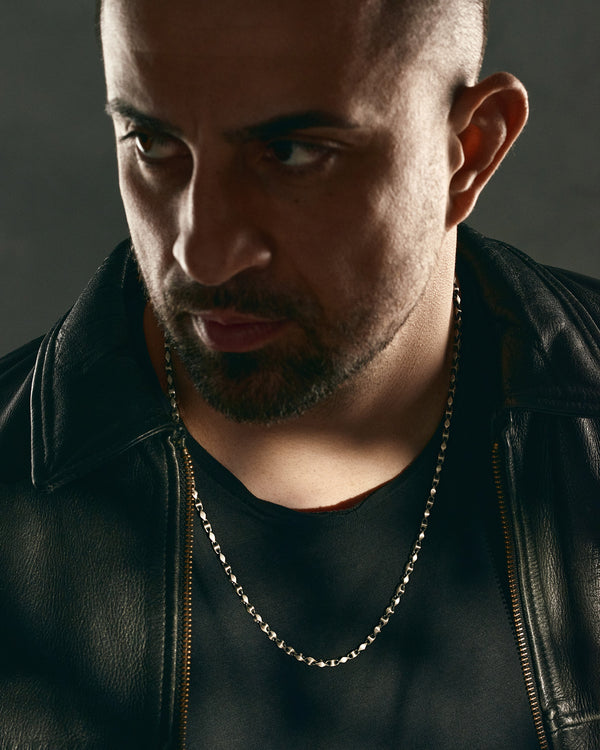 ARES Silver Chain