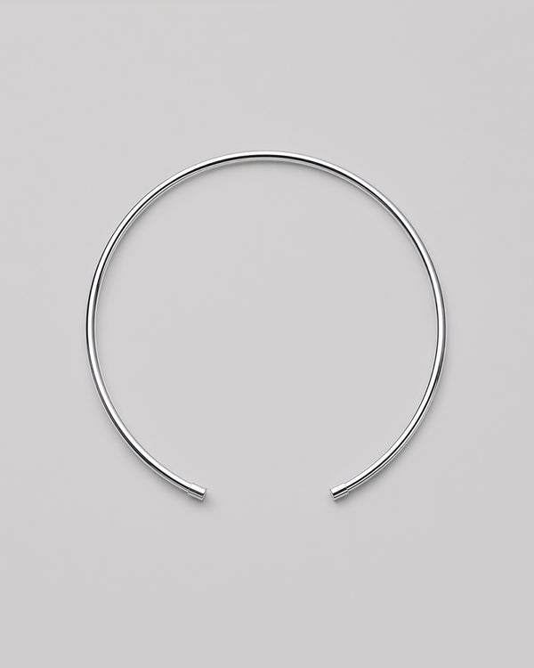 Collier en argent SPLIT