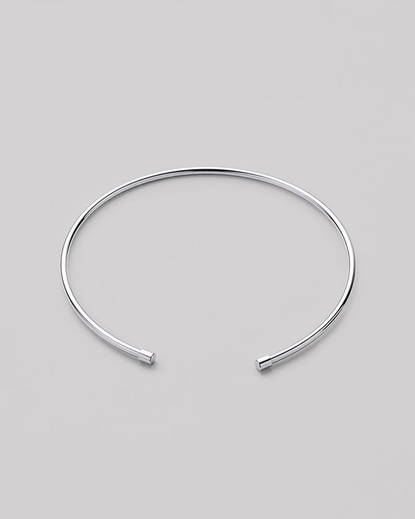 Collier en argent SPLIT