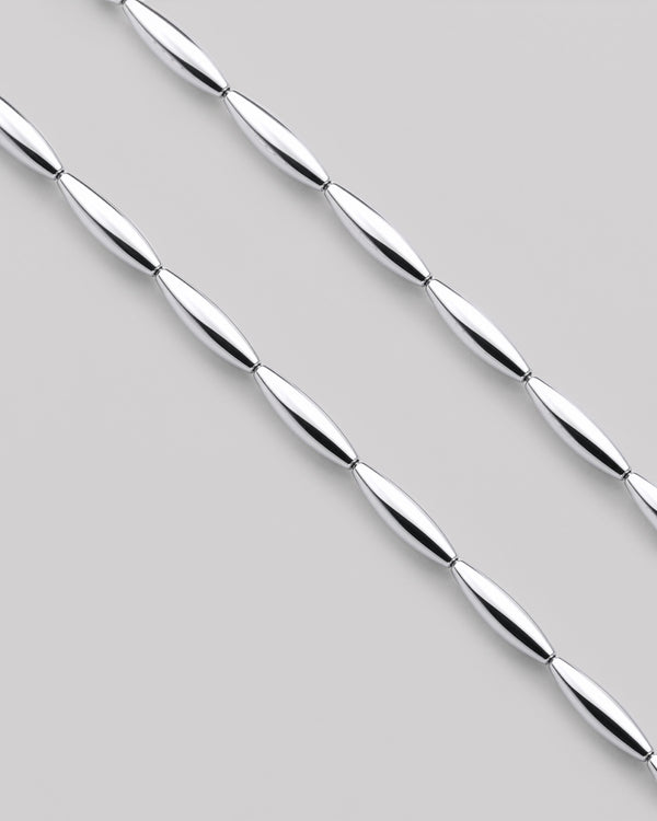 Collier en argent IMPULSION