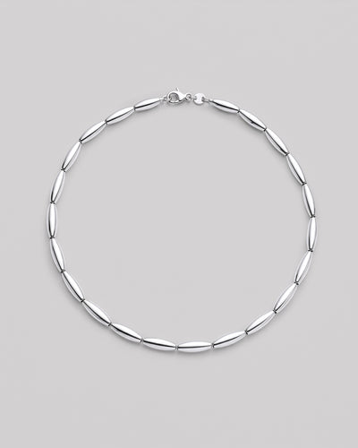 Collier en argent IMPULSION