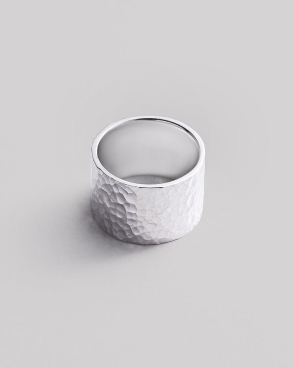 Bague en argent SHEEN