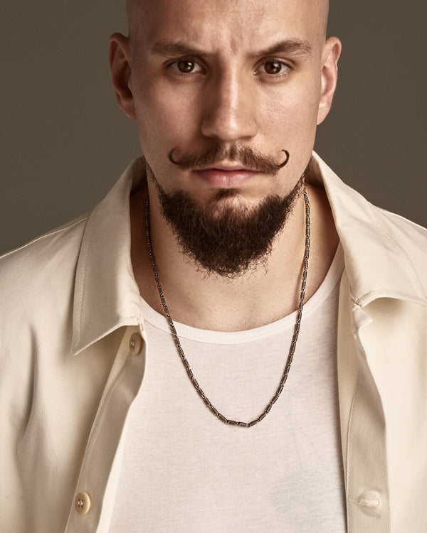 Řetízek VEIOVIS ze 14k růžového zlata