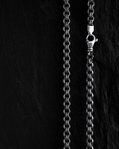 Strieborná retiazka MARINE ROPE