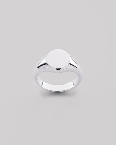 Silver ring BASIC