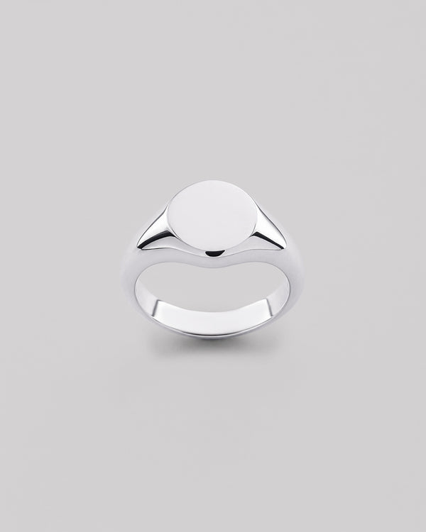 Silver ring BASIC
