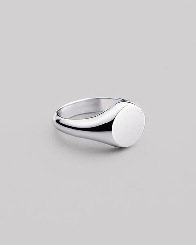 Silver ring BASIC