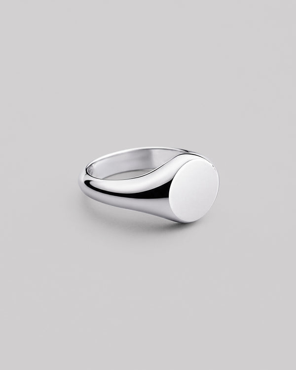Silver ring BASIC