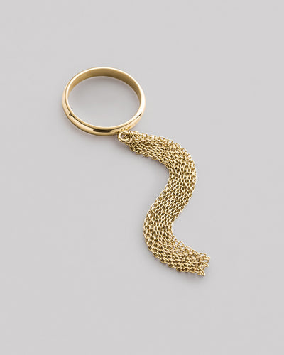 Ring BELLEZZA (14k yellow gold)