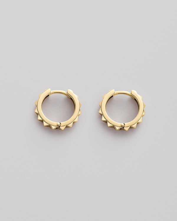 14k yellow gold earrings VETTA