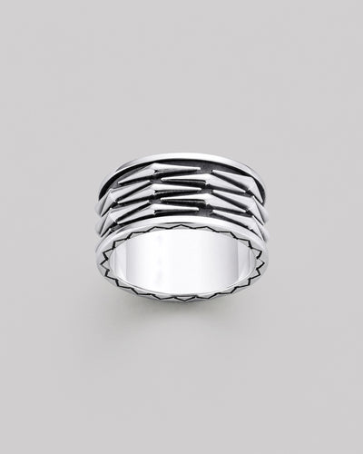 Anello in argento ENDLESS