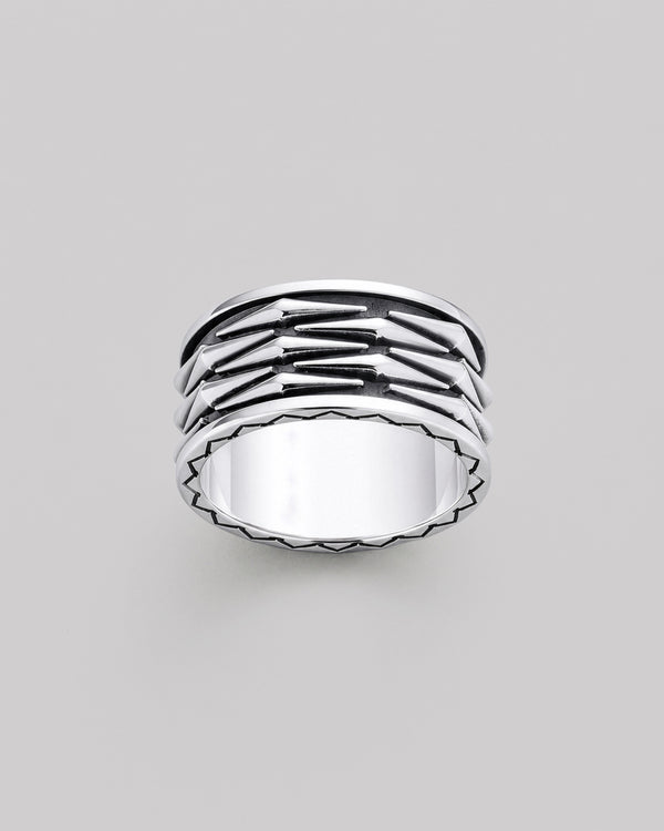 Anello in argento ENDLESS