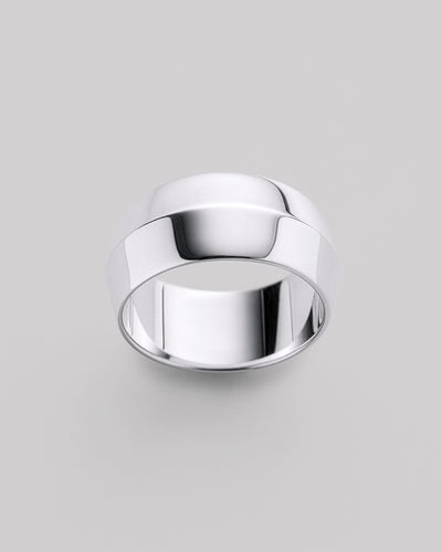 Anello in argento LUMINOSO