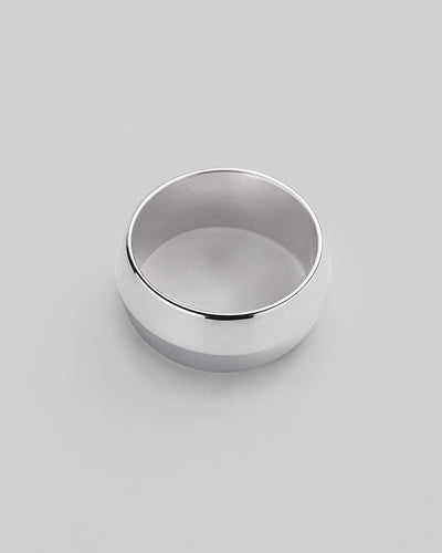Anello in argento LUMINOSO