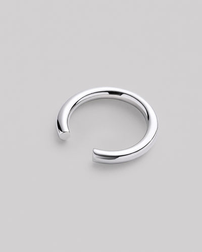 Anello in argento LIBRE