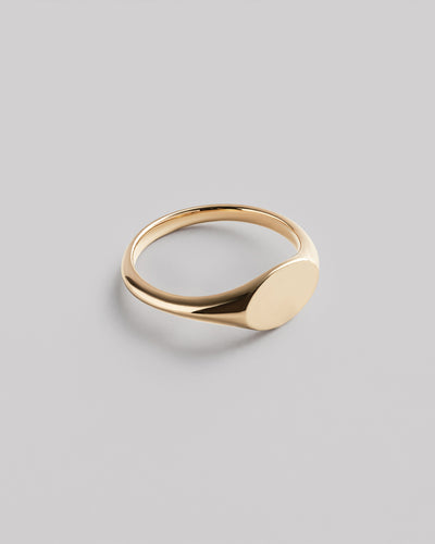Anello ESSENCE (oro giallo 14k)
