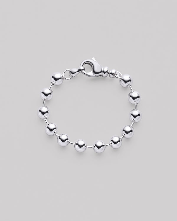 Bracciale in argento BOLLA