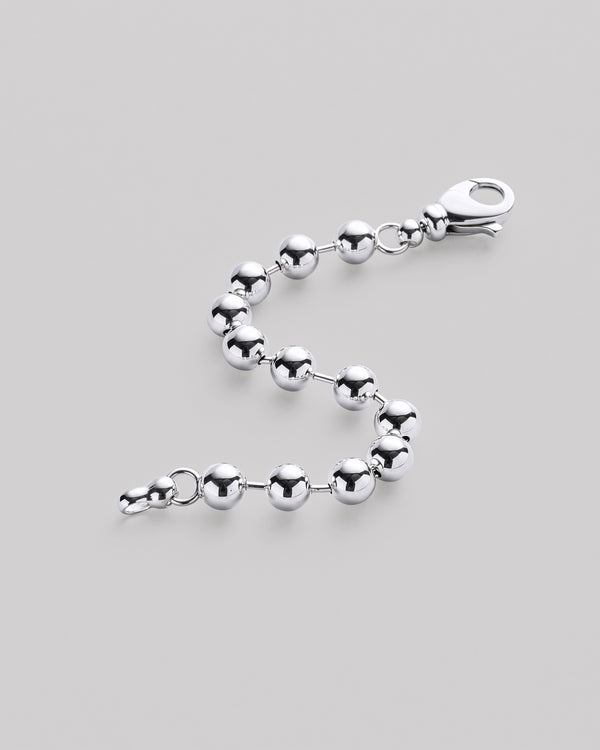 Bracciale in argento BOLLA