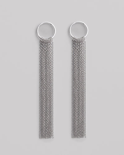 Orecchini in argento BELLE