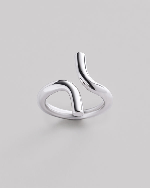 Silberring RADIANT