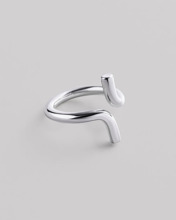 Silberring RADIANT