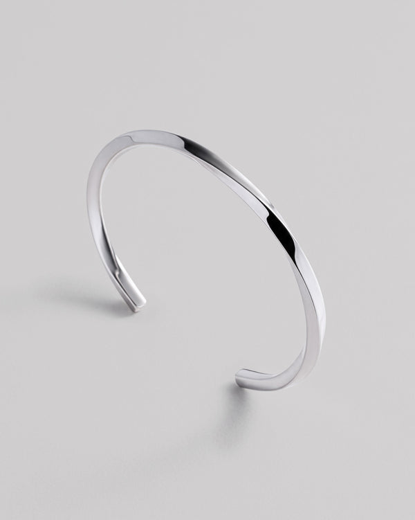 Bracelet en argent SPIN