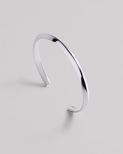 Silver bangle BASE