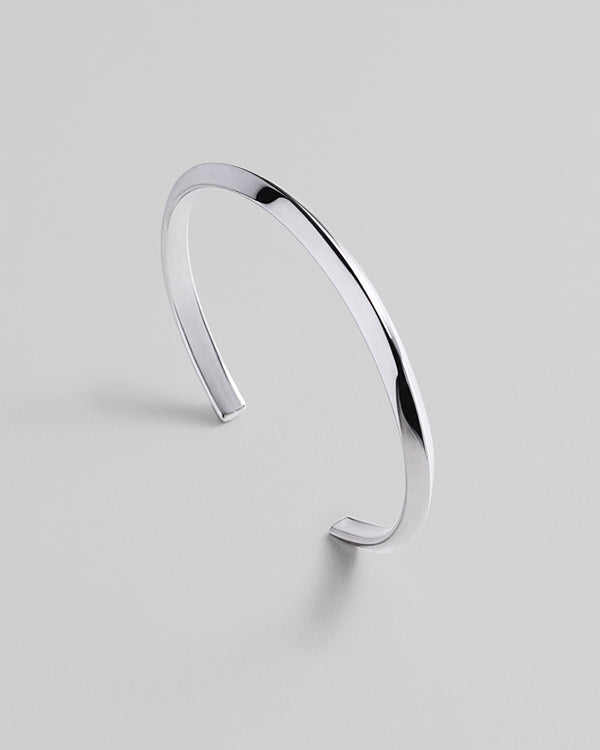 Bracelet en argent BASE
