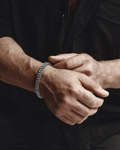 Silberarmband PLEXUS