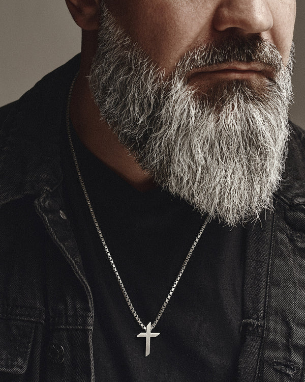 Silver Cross EX FIDEI