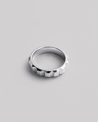 Anello in argento PASSO
