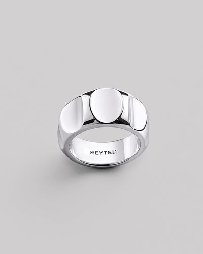 Anello in argento SOFT