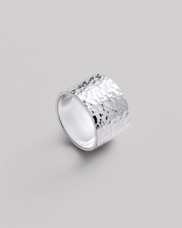 Bague en argent SHEEN