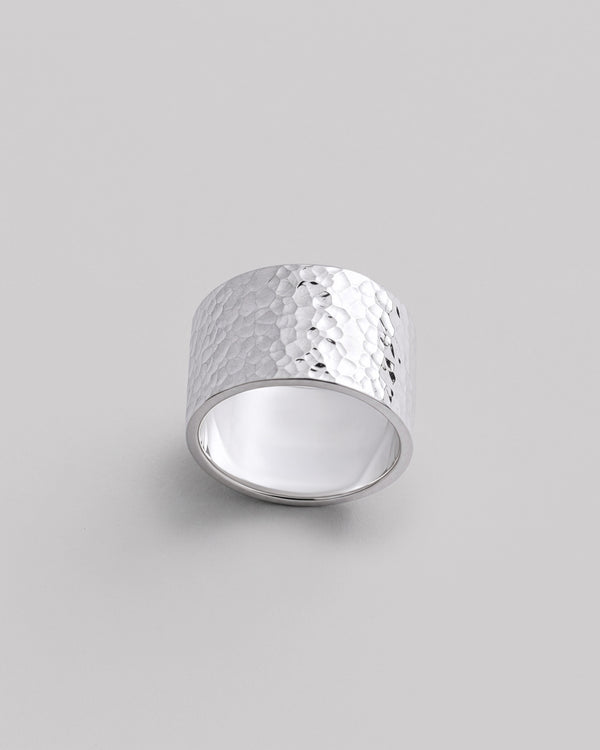 Bague en argent SHEEN