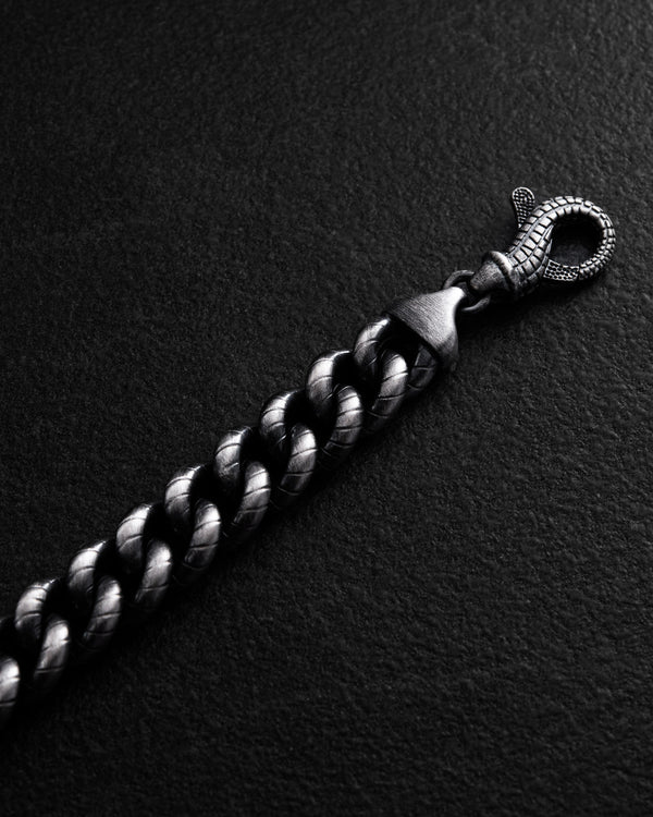 Silberarmband SKALL