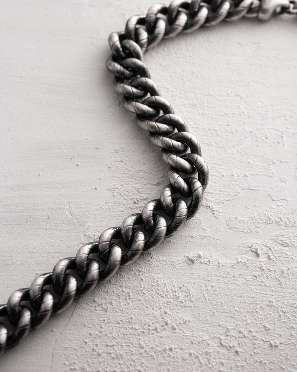Silberarmband SKALL