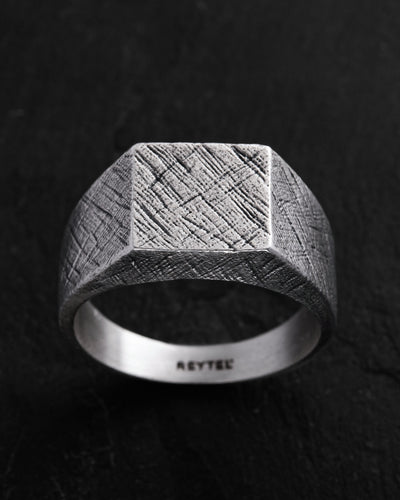 Anello in argento ARDORE