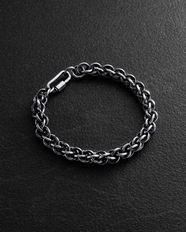 Bracciale in argento ZULLEN