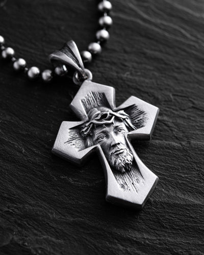 Silver cross HEILIGKEIT