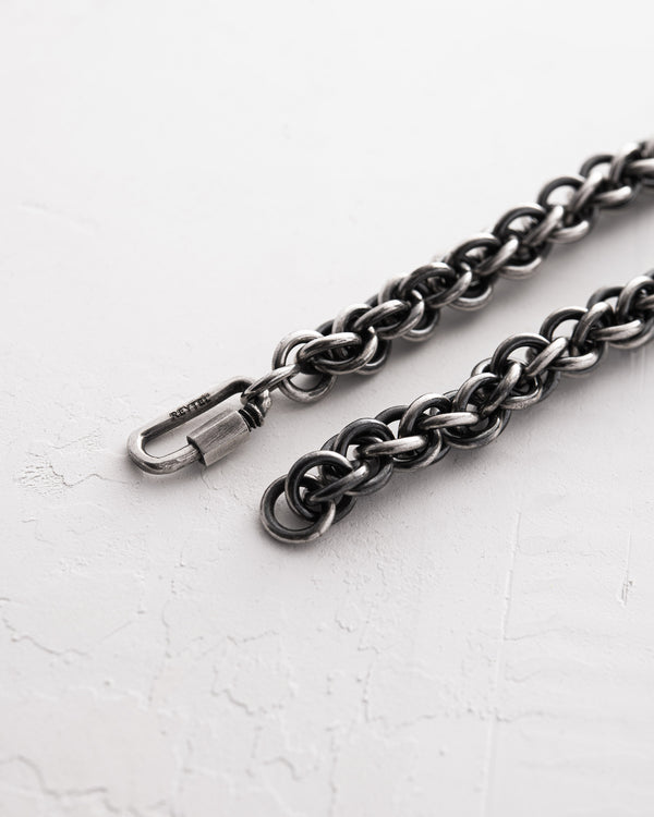 Bracciale in argento ZULLEN