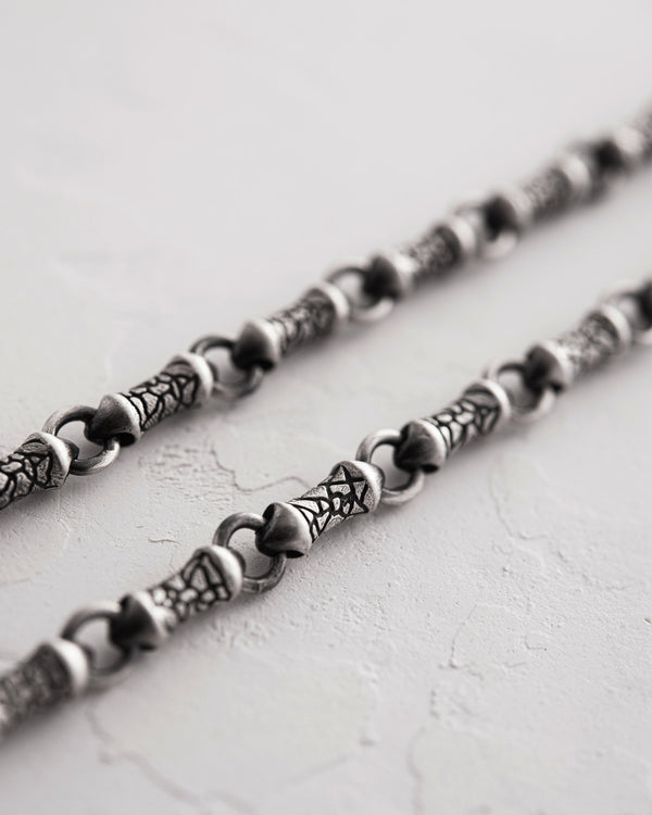 Silver chain EVIG