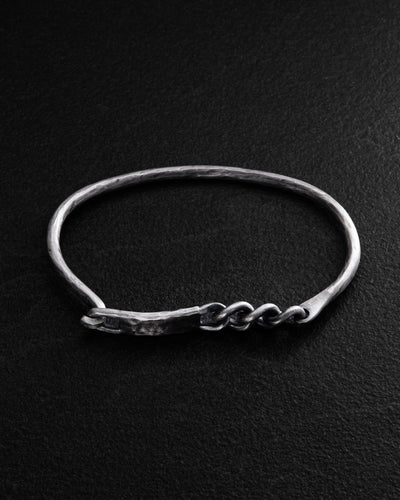 Bracciale in argento AUSDAUER