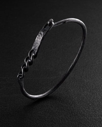 Bracciale in argento AUSDAUER