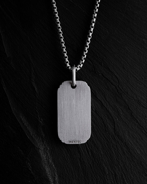 Pendentif en argent PHARE