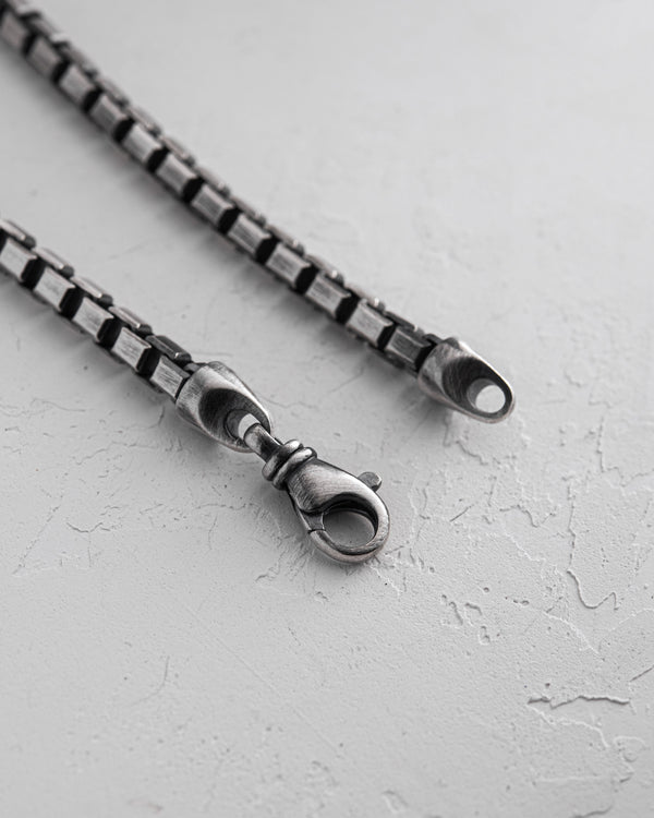 El CAMINO silver bracelet