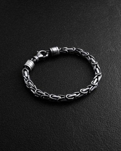 Silver bracelet ESPOIR